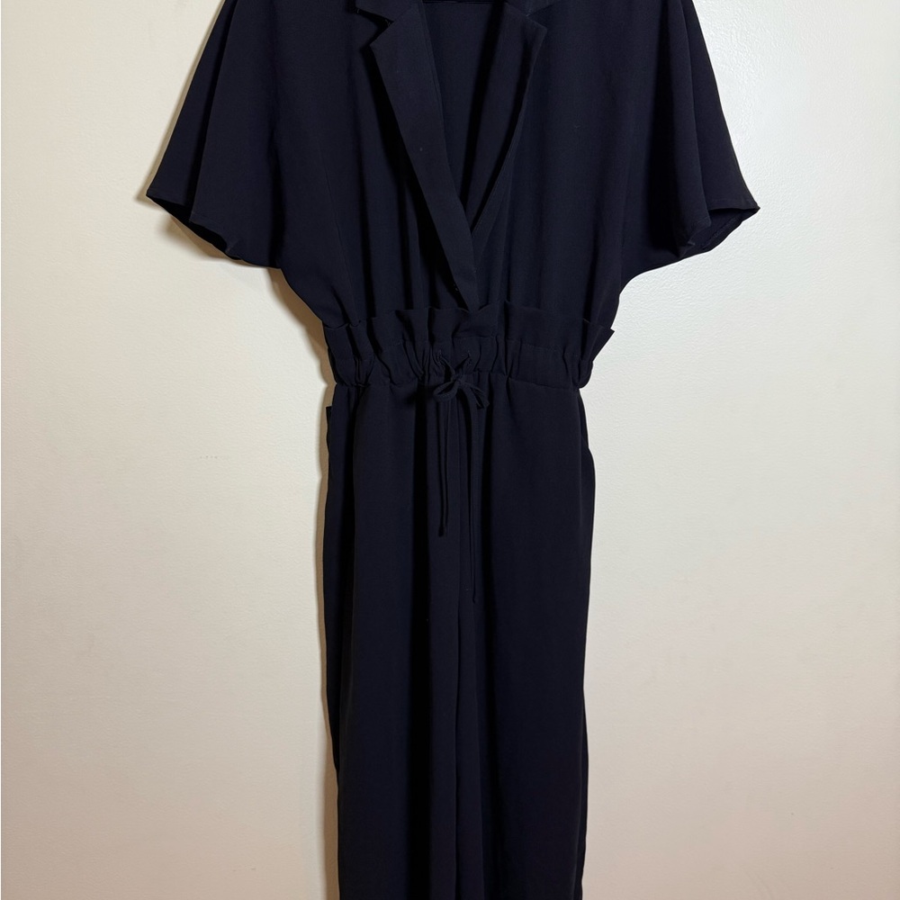 ASOS Classic Black Jumpsuit